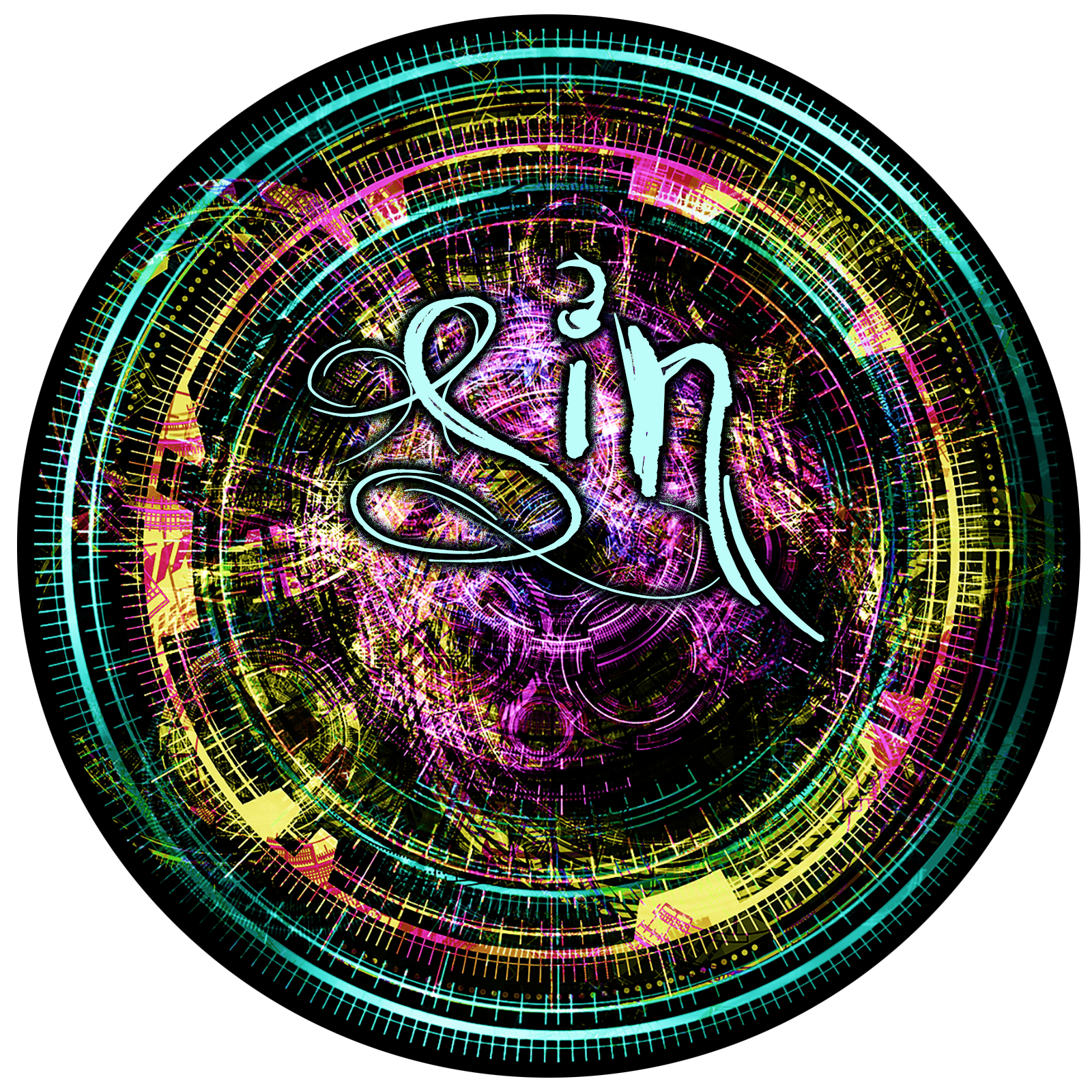 S.I.N. Network Cover
