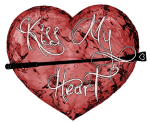 Kiss My Heart Sticker